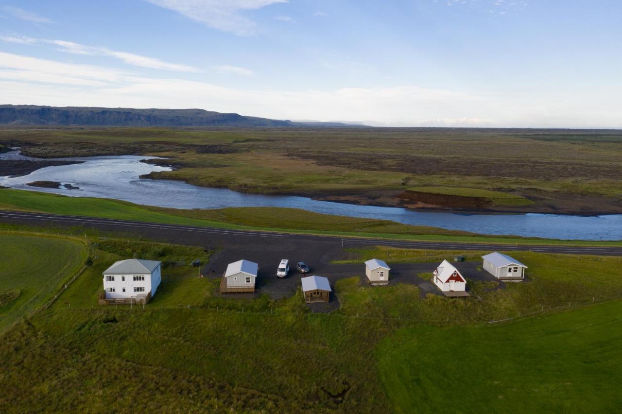 The Holiday Houses By Stay In Iceland Kirkjubæjarklaustur Kültér fotó