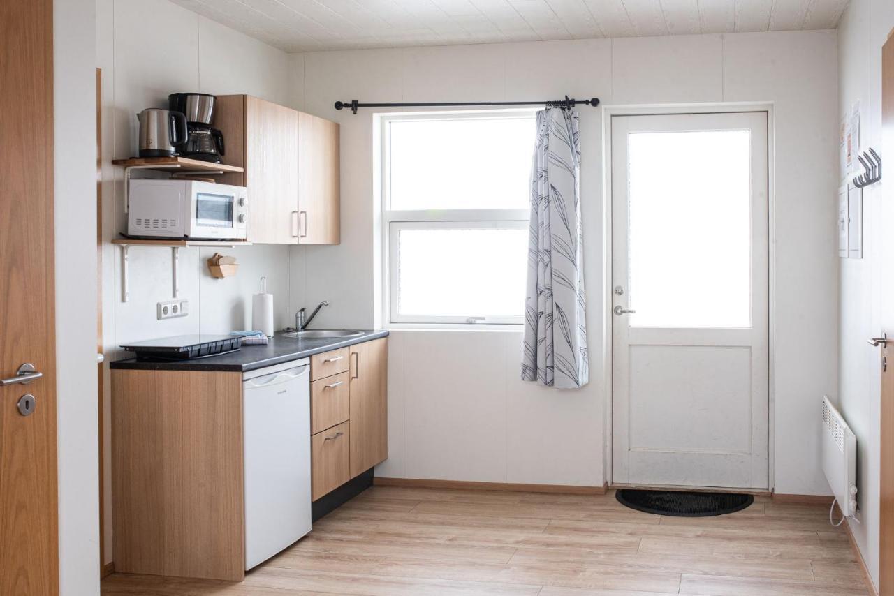 The Holiday Houses By Stay In Iceland Kirkjubæjarklaustur Kültér fotó