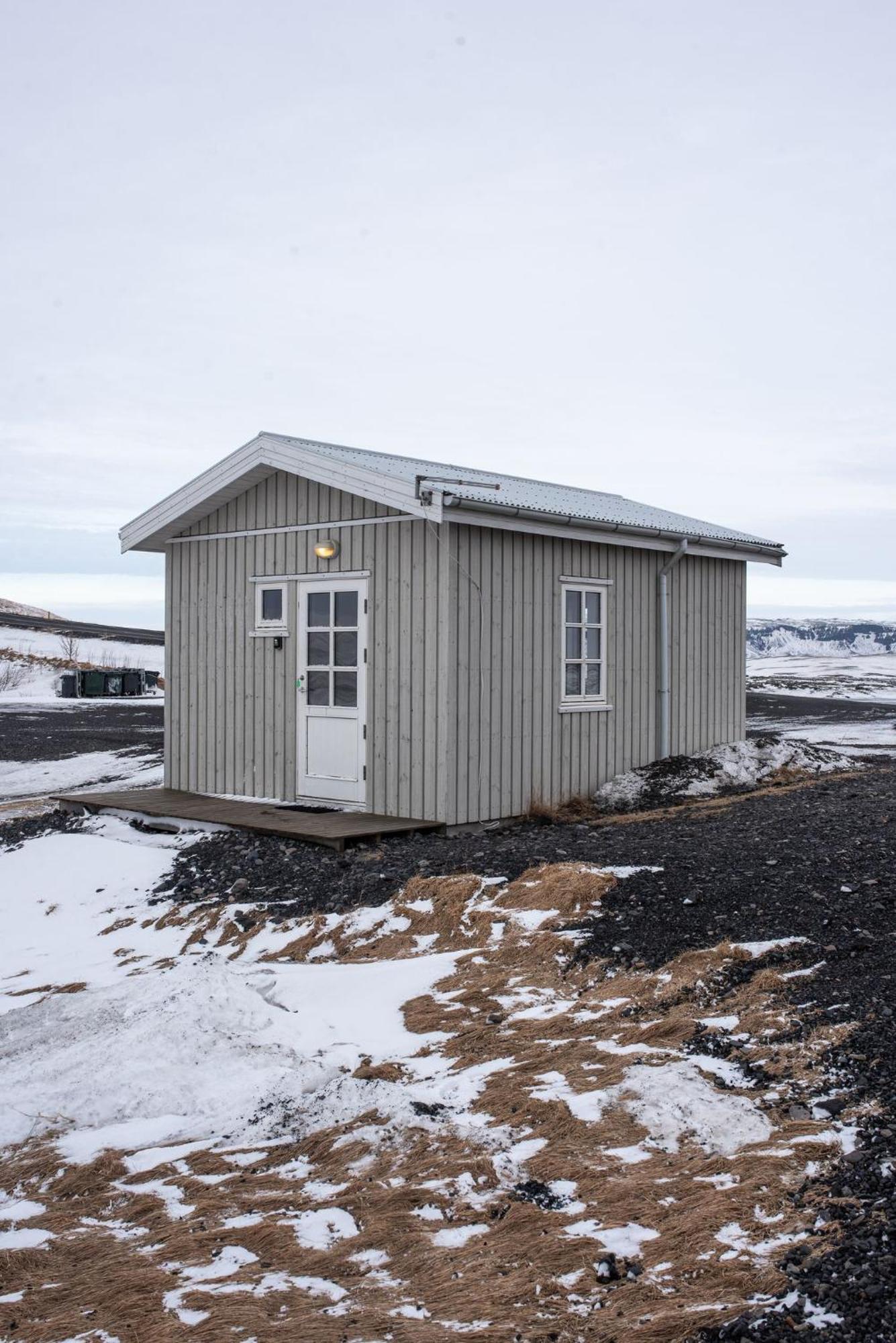 The Holiday Houses By Stay In Iceland Kirkjubæjarklaustur Szoba fotó