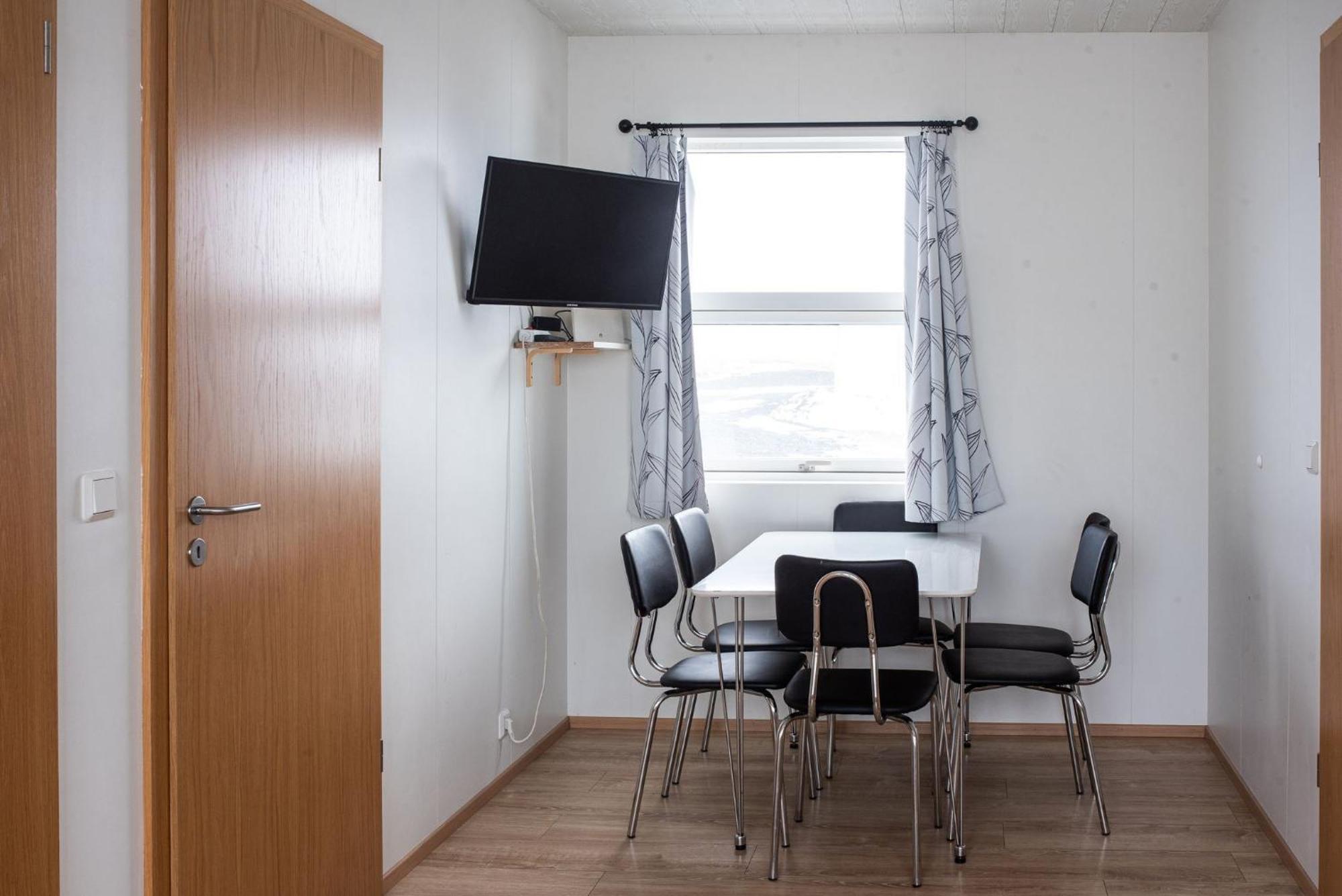 The Holiday Houses By Stay In Iceland Kirkjubæjarklaustur Szoba fotó