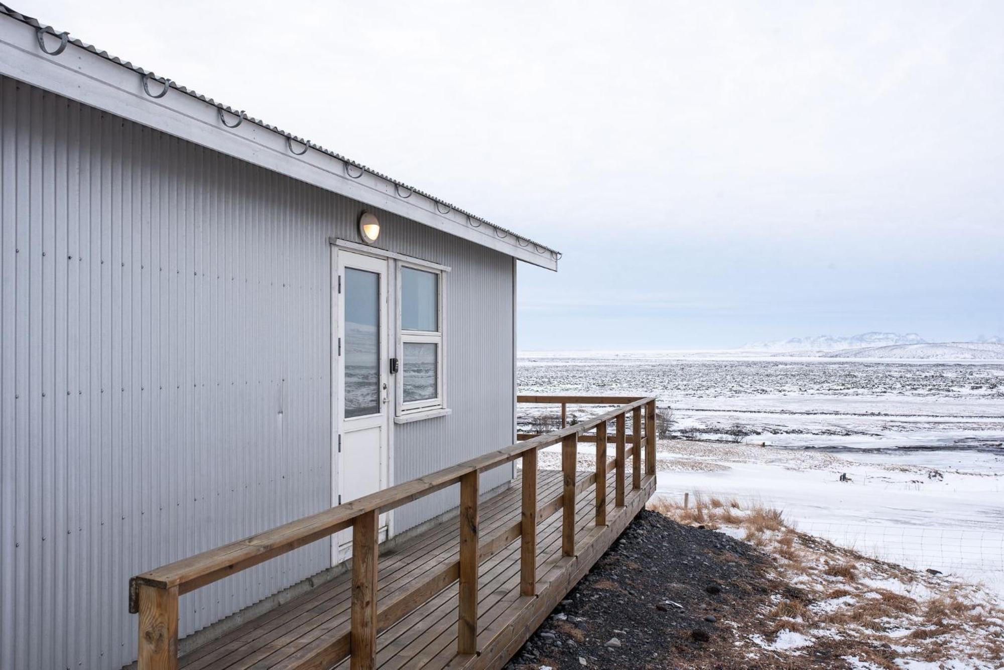 The Holiday Houses By Stay In Iceland Kirkjubæjarklaustur Szoba fotó