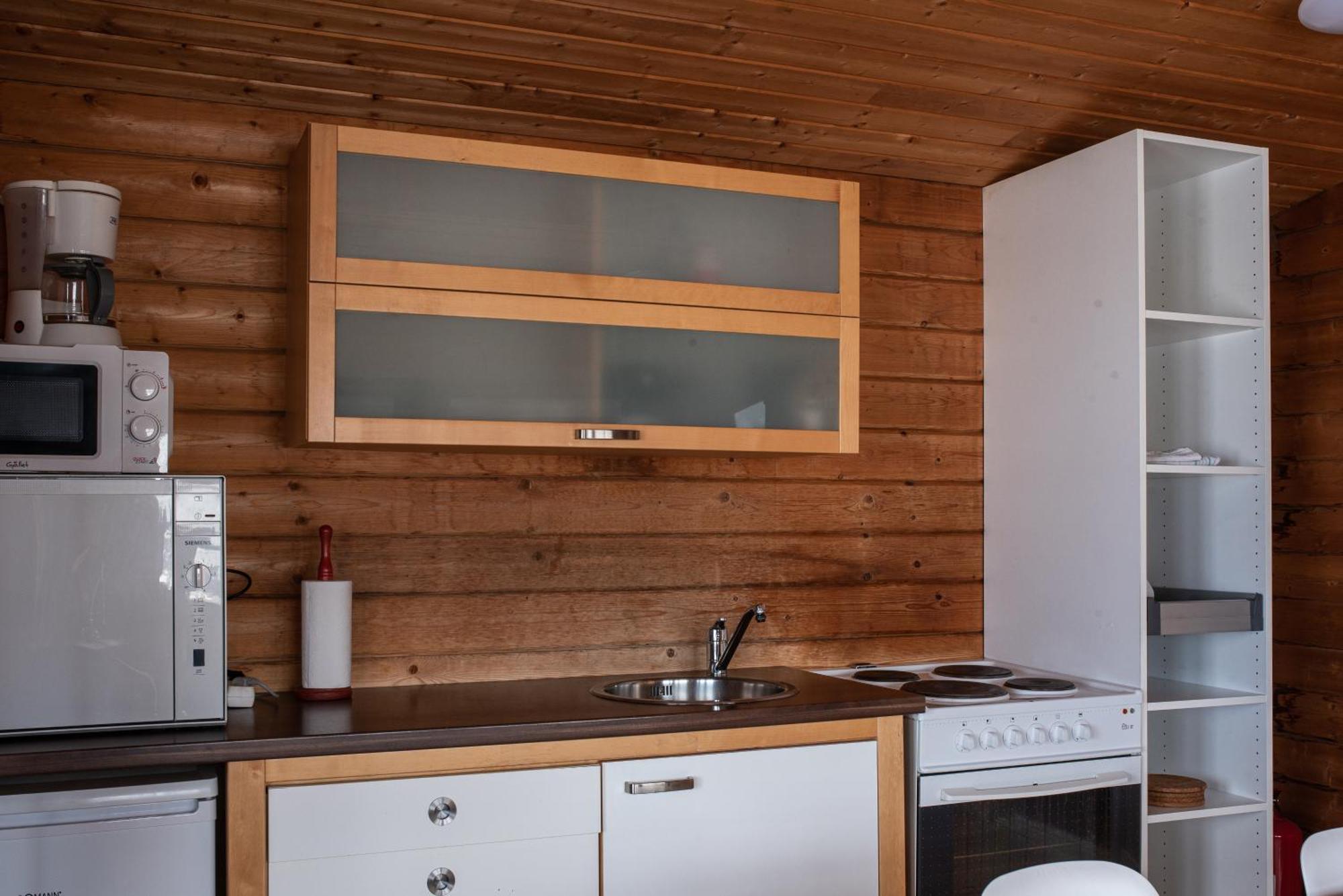 The Holiday Houses By Stay In Iceland Kirkjubæjarklaustur Szoba fotó