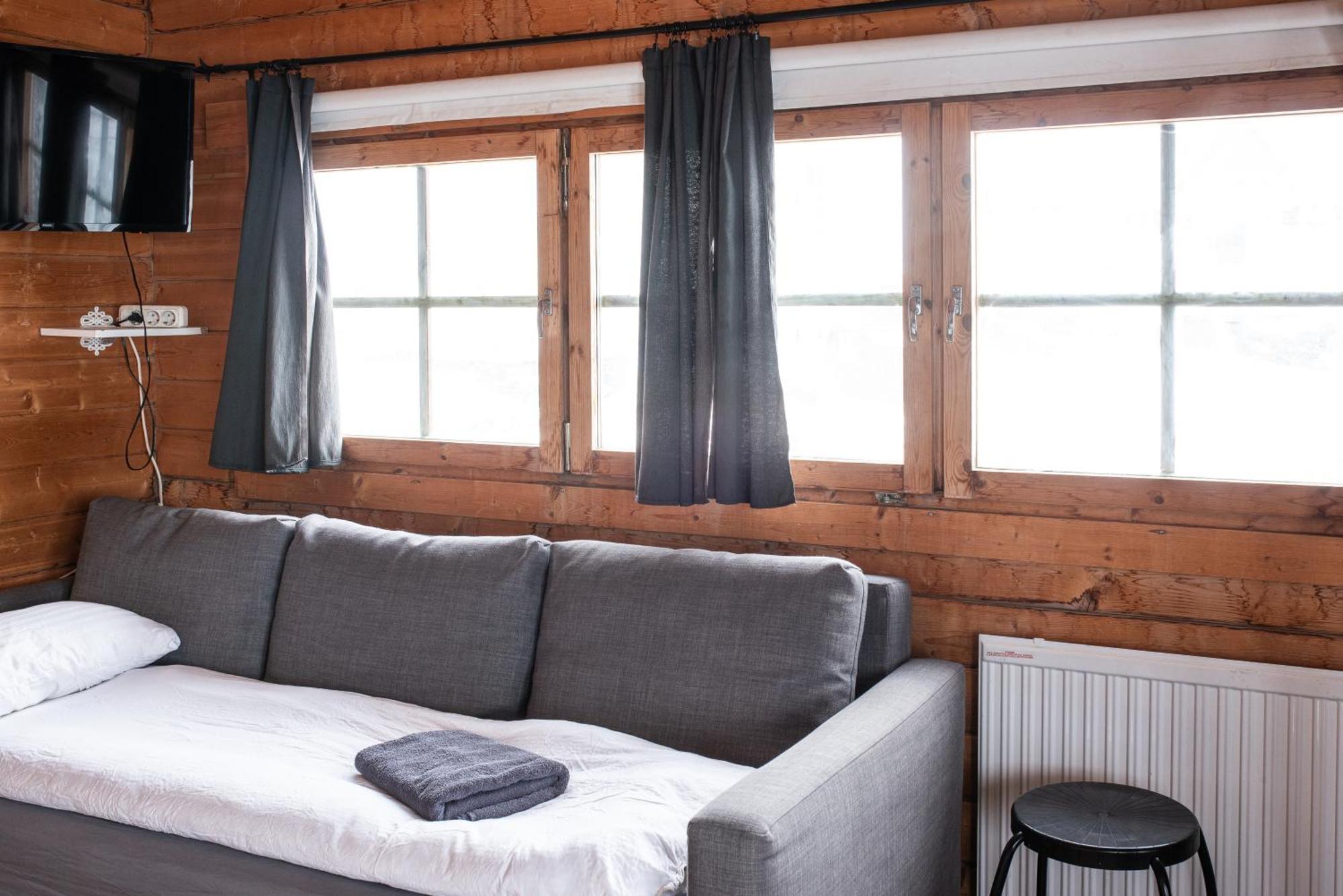 The Holiday Houses By Stay In Iceland Kirkjubæjarklaustur Szoba fotó