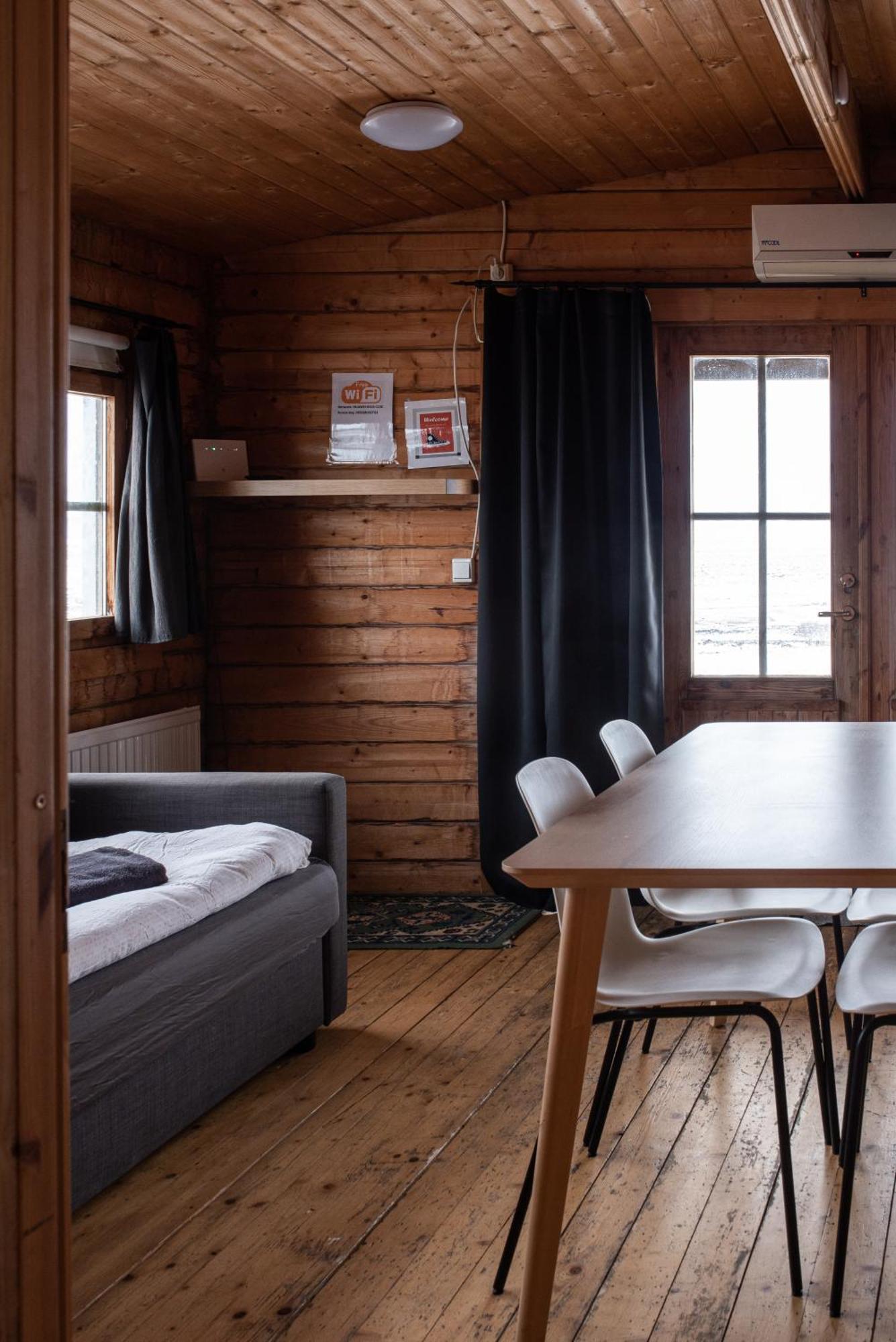 The Holiday Houses By Stay In Iceland Kirkjubæjarklaustur Szoba fotó
