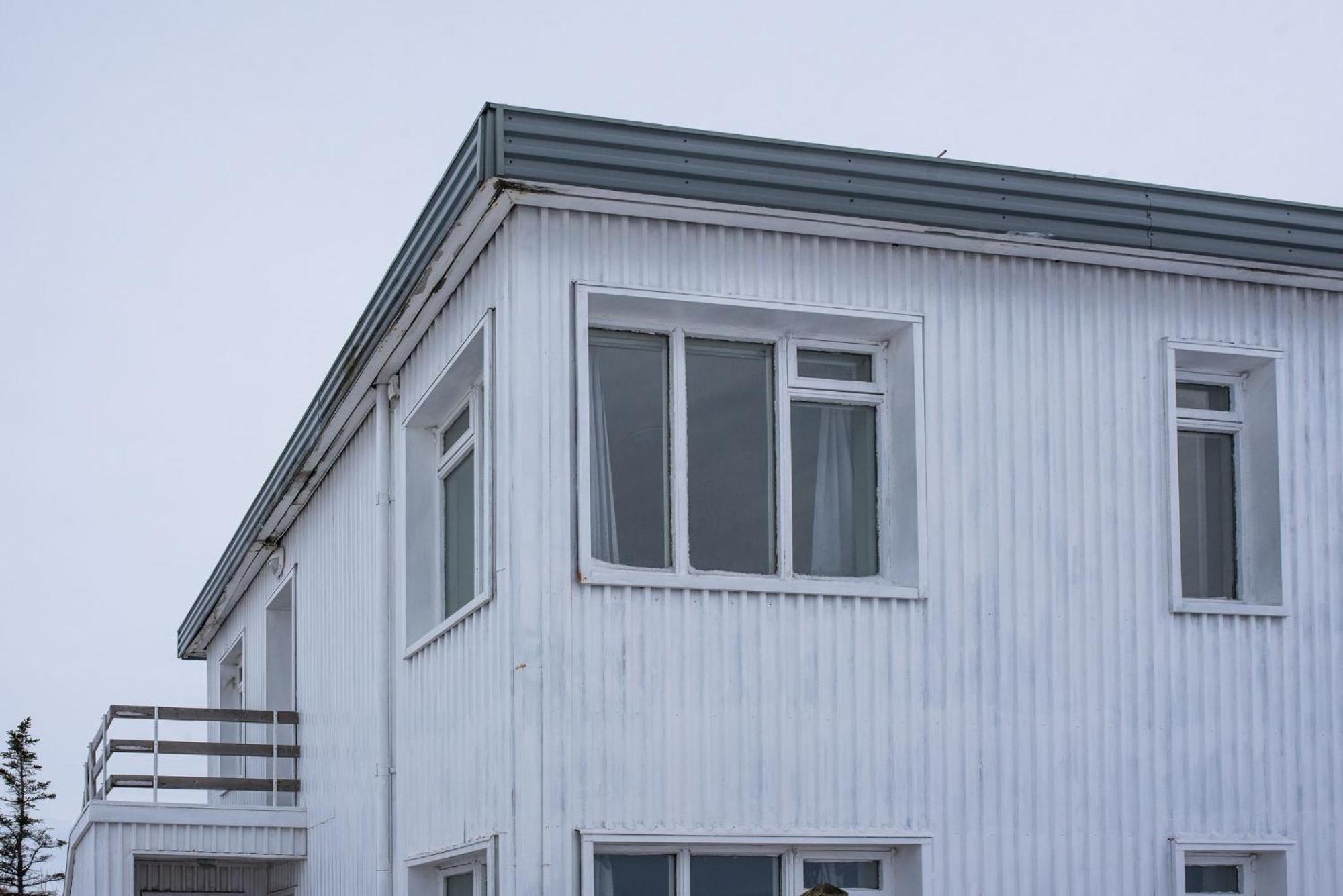 The Holiday Houses By Stay In Iceland Kirkjubæjarklaustur Szoba fotó