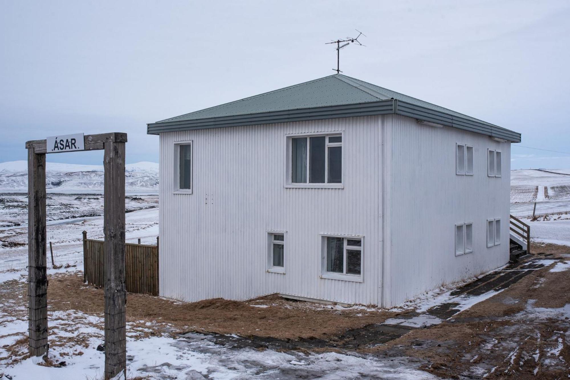 The Holiday Houses By Stay In Iceland Kirkjubæjarklaustur Szoba fotó