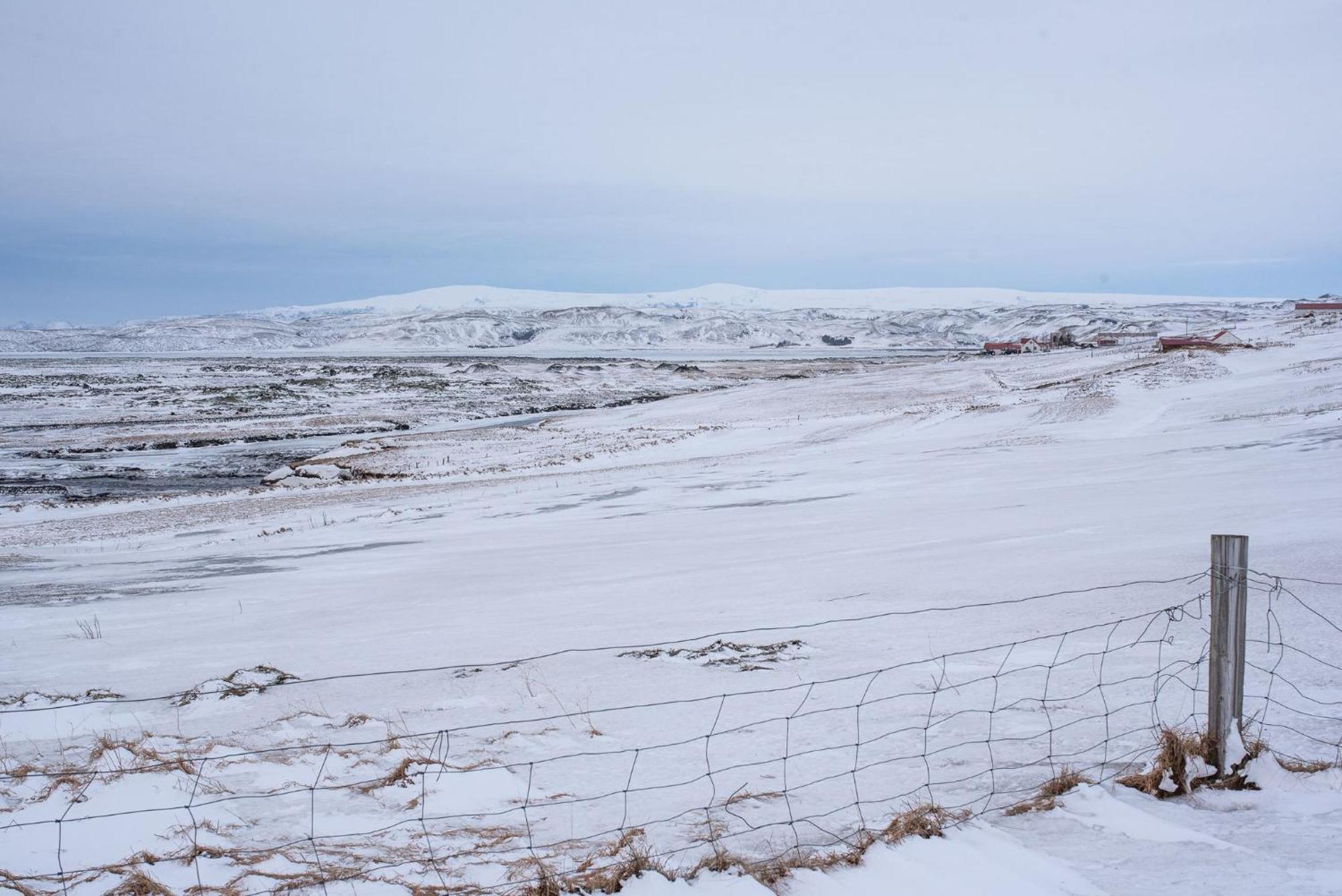 The Holiday Houses By Stay In Iceland Kirkjubæjarklaustur Szoba fotó