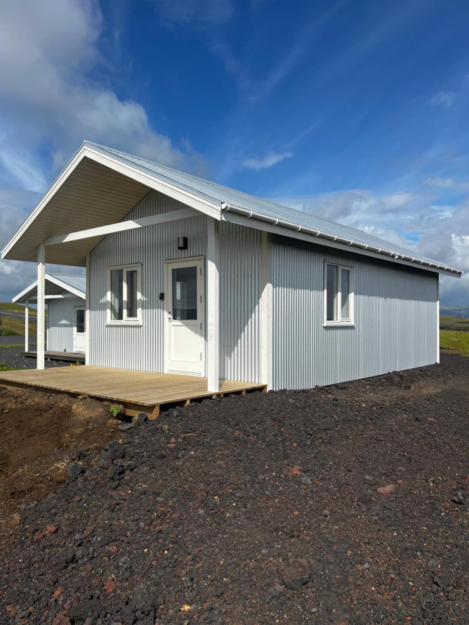 The Holiday Houses By Stay In Iceland Kirkjubæjarklaustur Kültér fotó