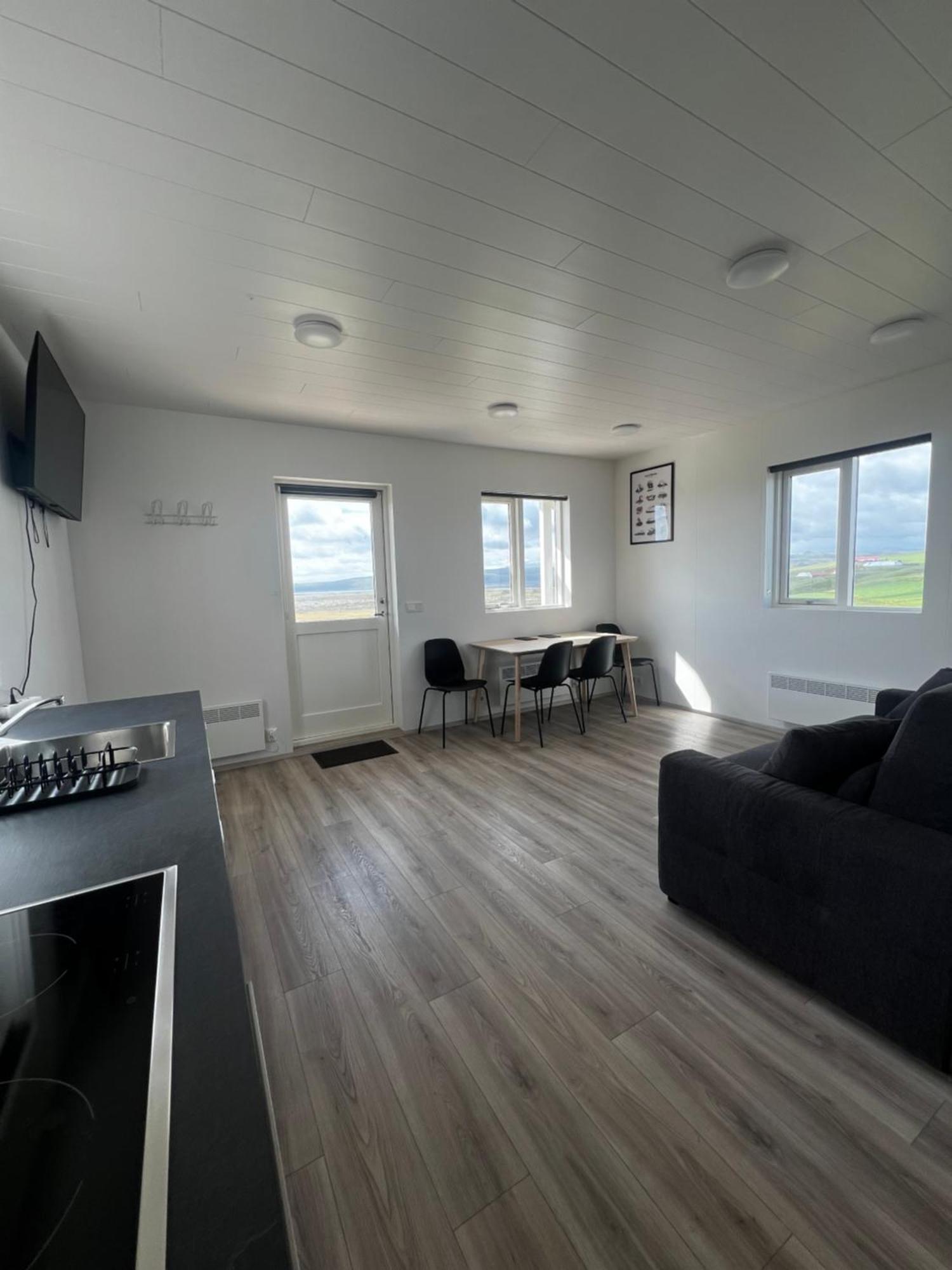 The Holiday Houses By Stay In Iceland Kirkjubæjarklaustur Szoba fotó