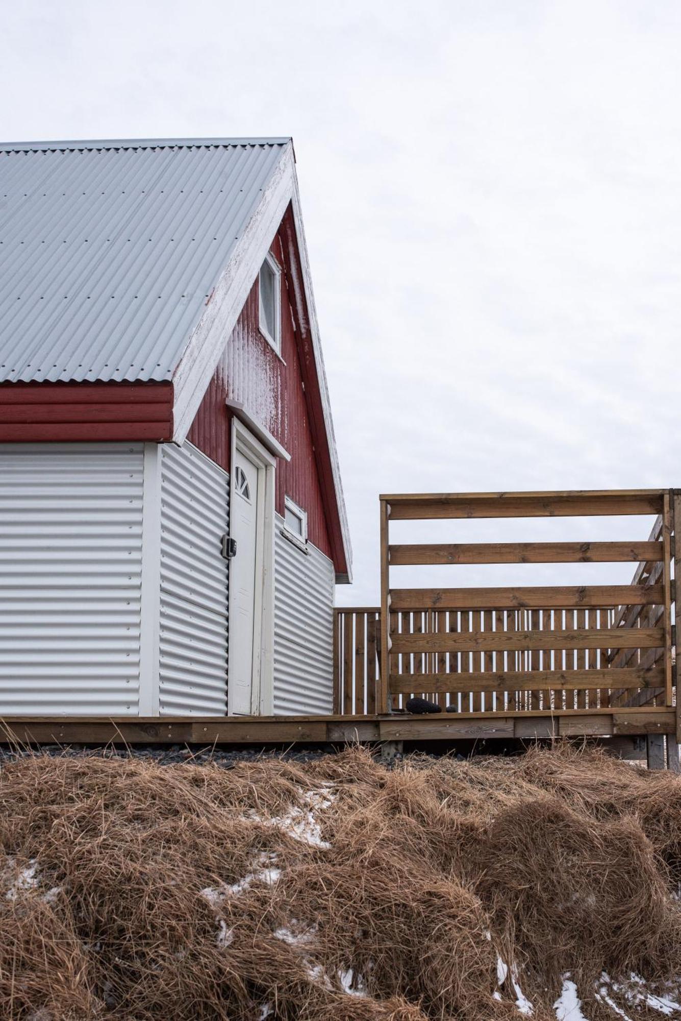 The Holiday Houses By Stay In Iceland Kirkjubæjarklaustur Szoba fotó