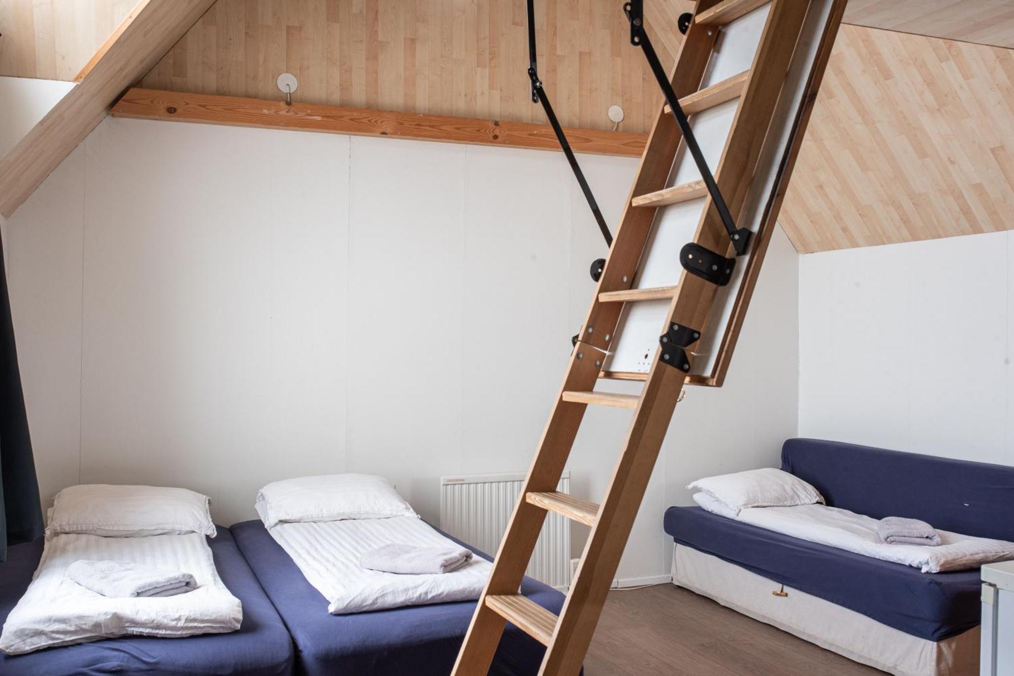 The Holiday Houses By Stay In Iceland Kirkjubæjarklaustur Szoba fotó