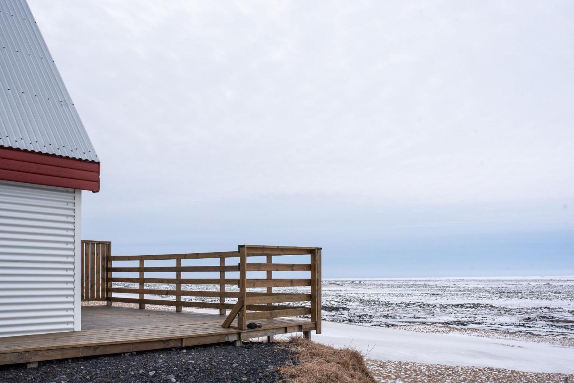The Holiday Houses By Stay In Iceland Kirkjubæjarklaustur Szoba fotó